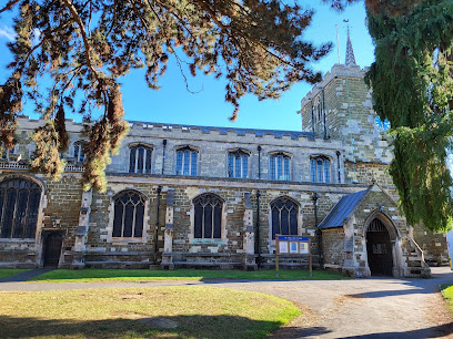 (Bassingham) St Mary's Church
