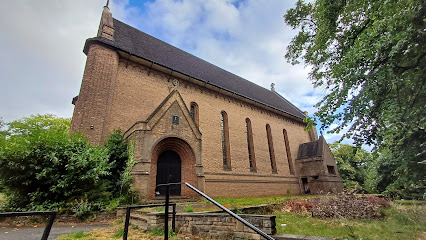 (Nottingham) St Mary's, Wollaton Park