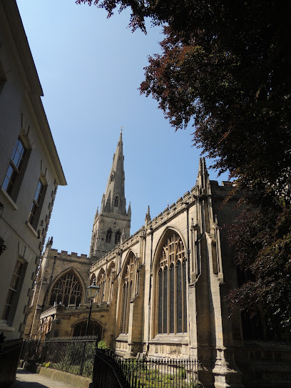 (Car Colston) St Mary with Screveton