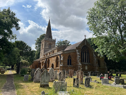 (Bugbrooke) St Michael & All Angels, Bugbrooke