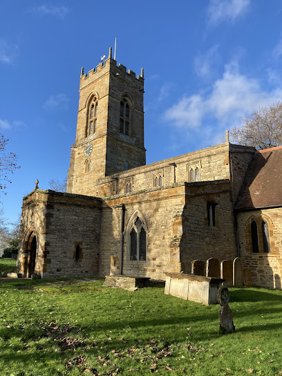 (Cogenhoe) St Peter