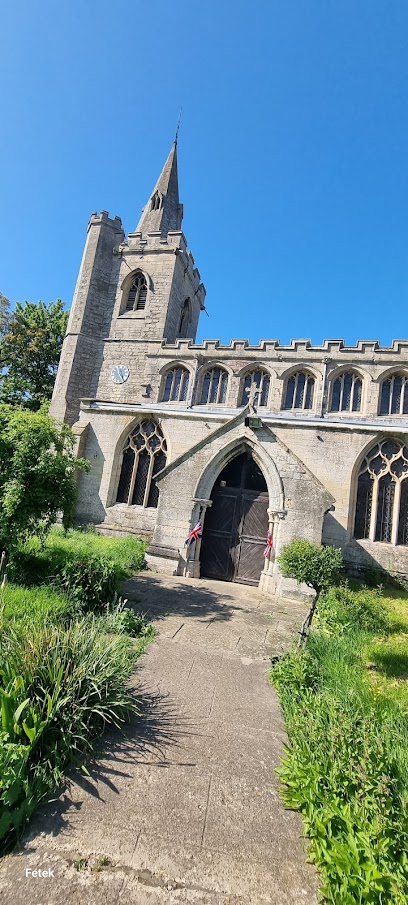 (Belton) St Peter & St Paul