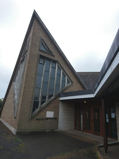 (Corby) St Peter and St Andrew's Church