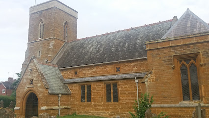 (Nether Heyford) St Peter and St Paul