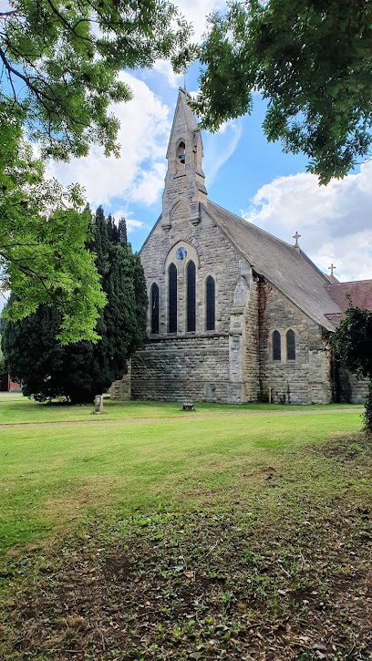 (Aslockton) St Thomas's Church, Aslockton