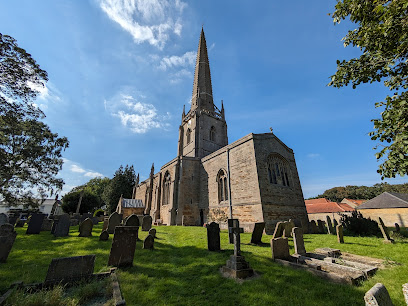 (Caythorpe) St Vincent