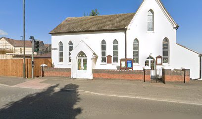 (Powys - Powys) Stanton Methodist Church
