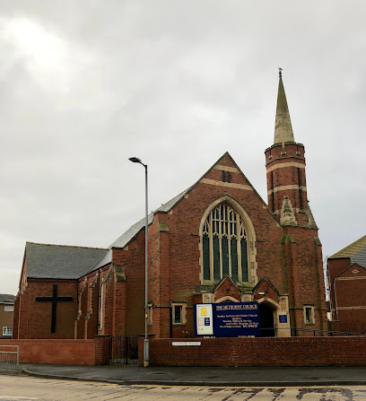 (Sutton on Sea) Sutton on Sea Methodist Church