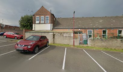 (Ilkeston) The Salvation Army Ilkeston Corps