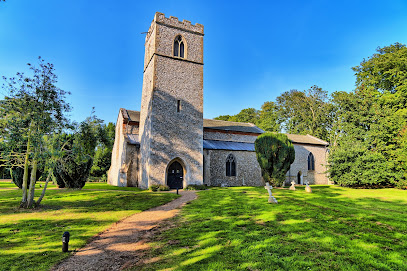 (Stanhoe) All Saints