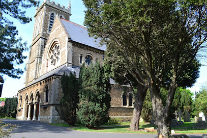 (Barnwell) All Saints