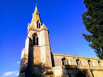 (Paston) All Saints' Church