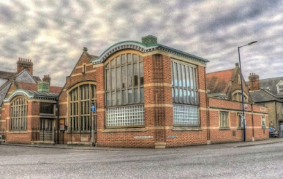 (Felixstowe) Bethesda Baptist Church