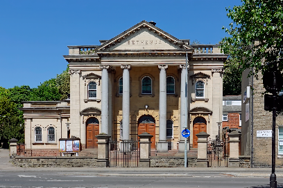 (Ipswich) Bethesda Baptist Church