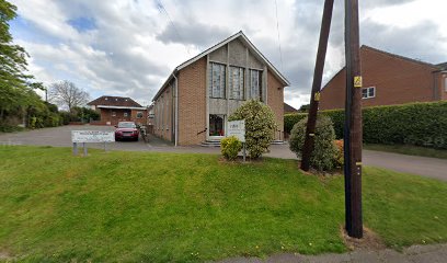 (Billericay) Billericay Methodist Church