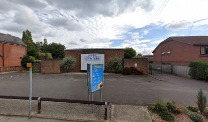 (Ipswich) Cauldwell Hall Road Baptist Church