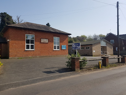 (Costessey) Costessey Baptist Church