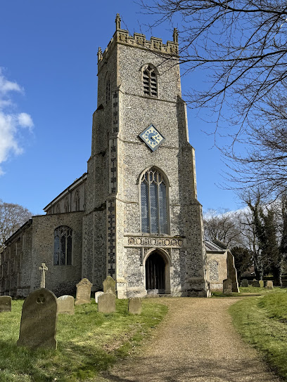 (Great Cressingham) Great Cressingham Methodist Church