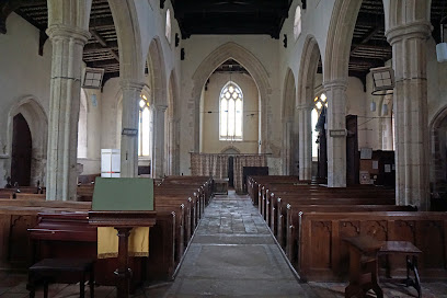 (Elsworth) Holy Trinity