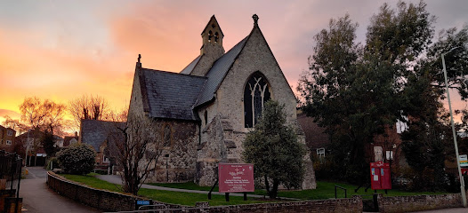 (Bishop's Stortford) Holy Trinity Church