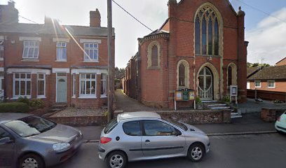 (Harleston) London Road Church