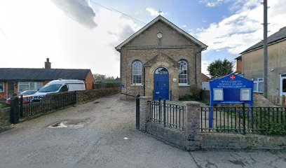 (West Mersea) Methodist Church