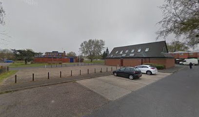 (Cambridge) North Arbury Chapel