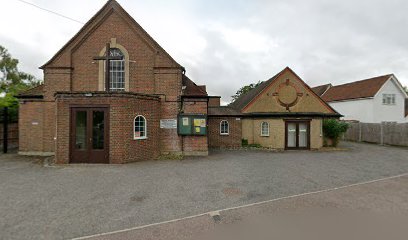 (Norton) Norton Methodist Church