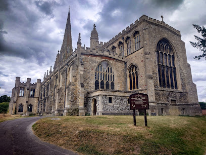 (Saffron Walden) Saint Mary's Parish Church