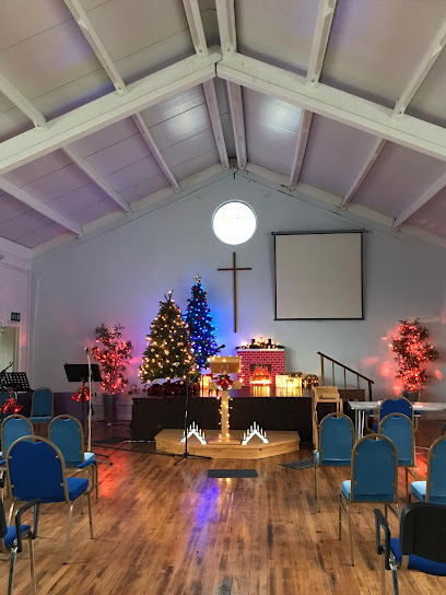 (Shotgate) Shotgate Baptist Church