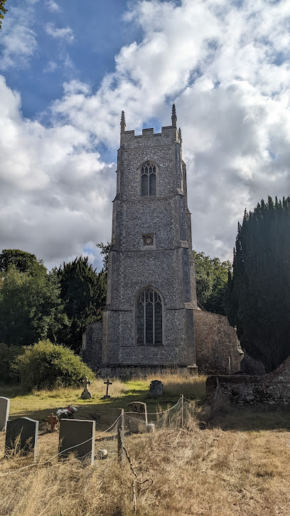 (Westwick) St Botolph
