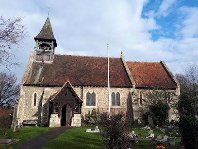 (Wickford) St Catherine's Church