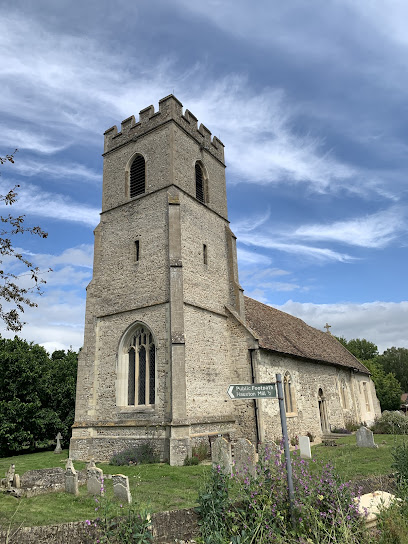 (Hauxton) St Edmund