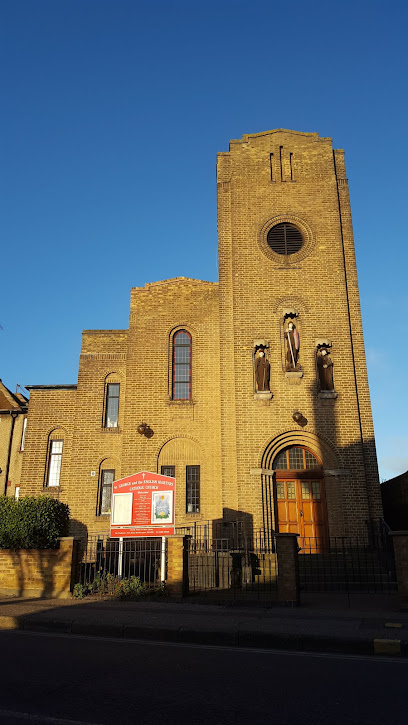 (Shoeburyness) St George and the English Martyrs