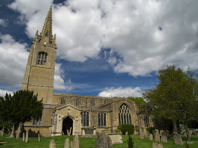 (Holme) St Giles' Church