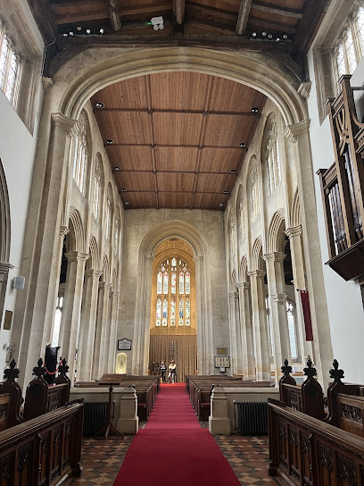 (Waresley) St James' Church
