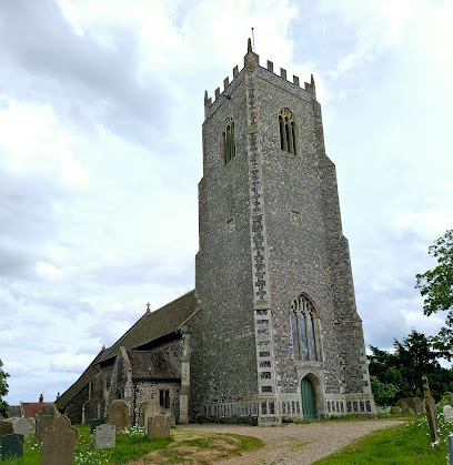 (Reedham) St John the Baptist - Reedham
