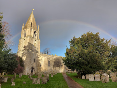 (Barnack) St John the Baptist