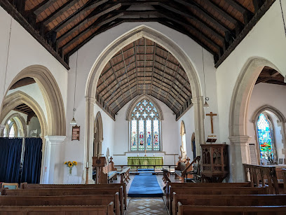 (Horringer) St Leonard's