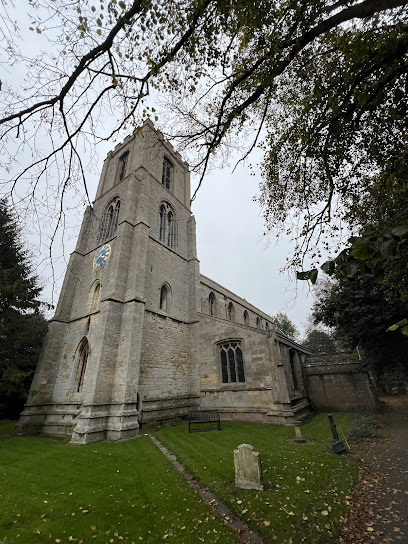 (Langrick) St Margaret of Scotland