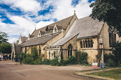 (Peterborough) St Mark's Church
