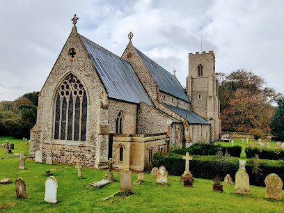 (Burnham Deepdale) St Mary