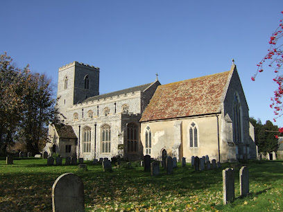 (Dalham) St Mary