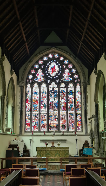(Mildenhall) St Mary