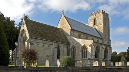 (Trumpington) St Mary & St Michael