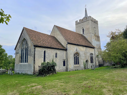 (Wallington) St Mary's Church