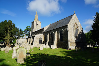 (Doddington) St Mary's Church