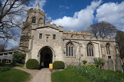 (Great Shelford) St Mary the Virgin