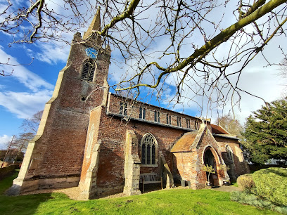(Lutton) St Nicholas