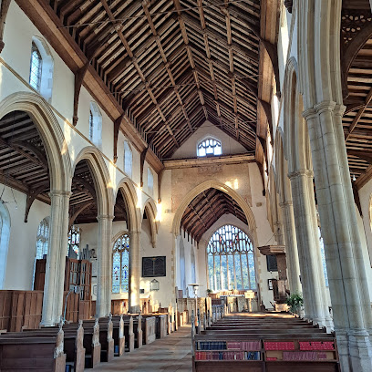 (Haveringland) St Peter